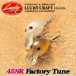 [럭키크래프트] 베이비 크랭크 45SR(팩토리툰) 45mm/5.0g/플로팅