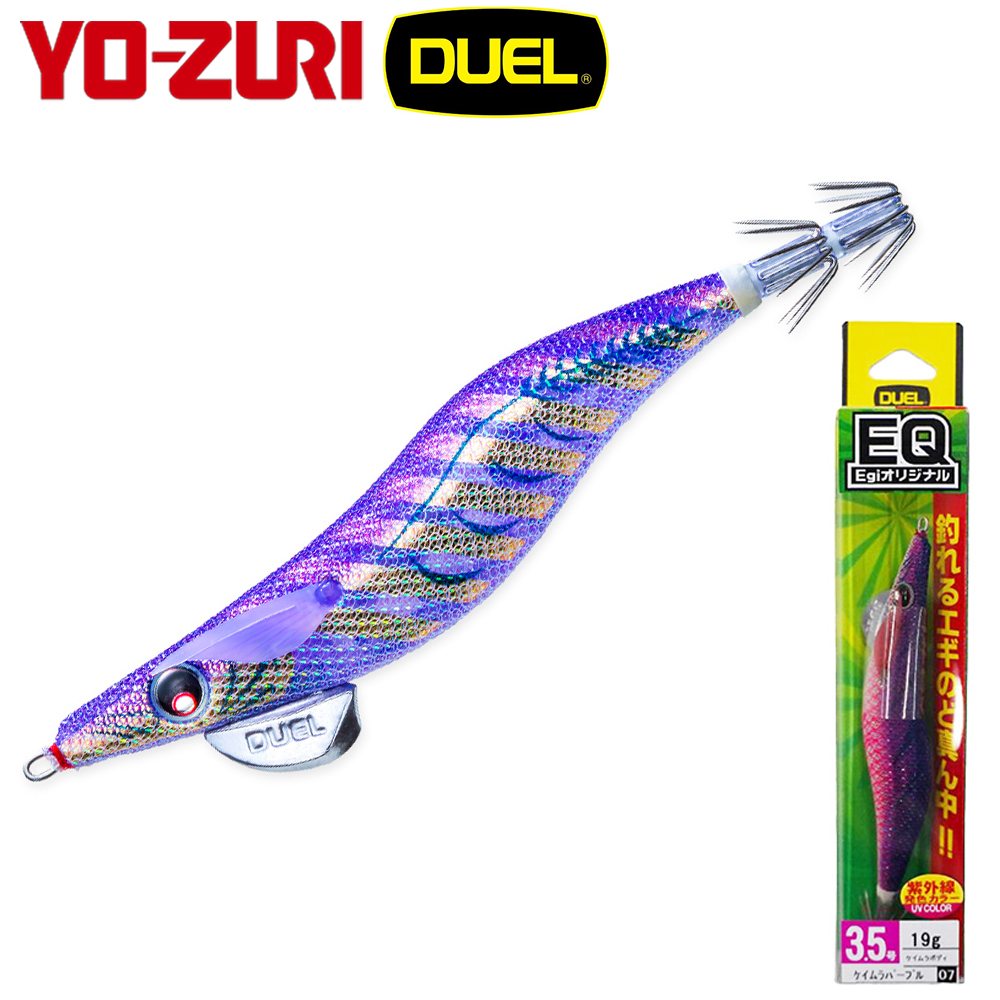 [듀엘] EQ 이큐 에기 오리지날 EQ（Egi Original） #3.5 A1833