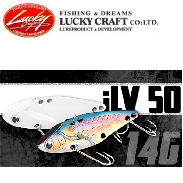 [럭키크래프트] ILV 14g