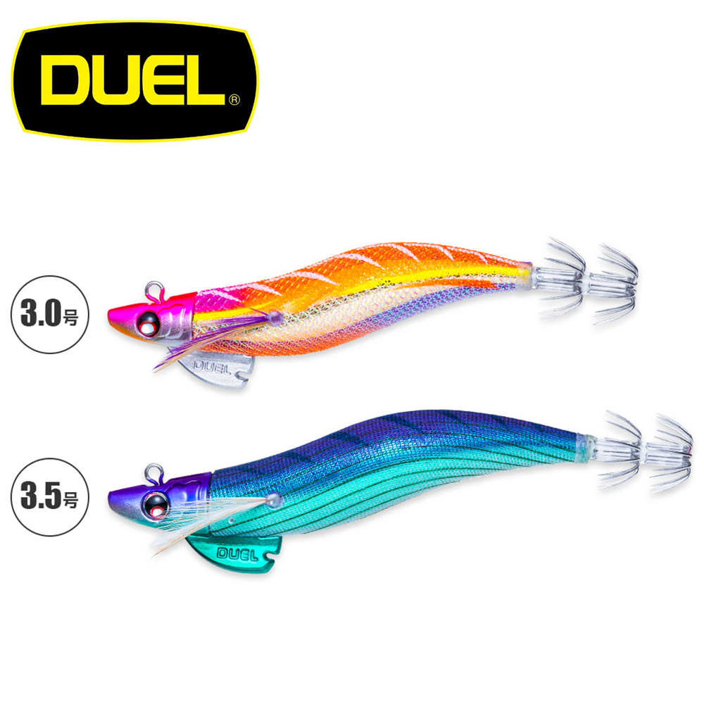 [듀엘] 이지큐 레인지 크루저 TR 팁런 ez-Q&reg; RANGE CRUISER&trade; TR #3.0/#3.5 A1880/1881