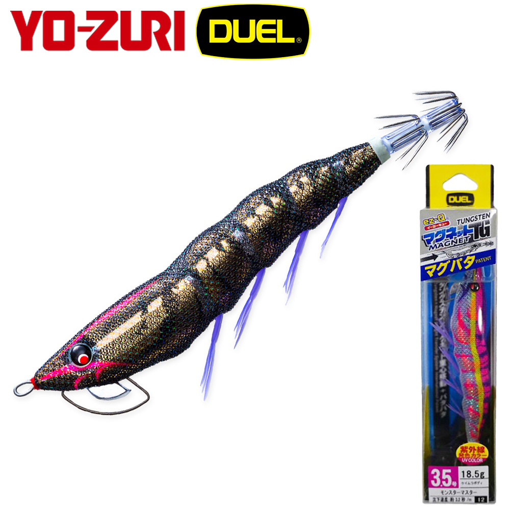 [듀엘] 이지큐 마그넷 TG 마그파타 ez-Q&reg; MAGNET TG #3.5 A1864