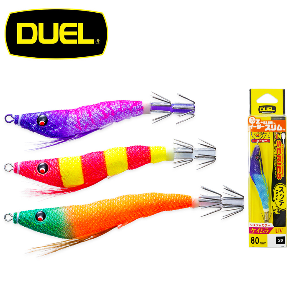 [듀엘] 이지 슬림 클로즈 오로라 70mm/80mm/95mm